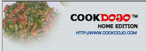 CookDojo.Com - Online Cooking Recipe
