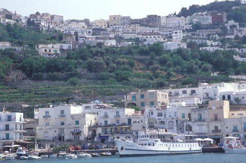 132-G-Sorrento-Skyline from Water