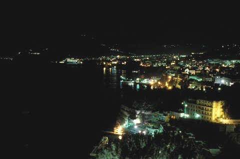 134-G-Sorrento-At Night