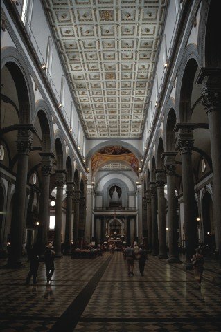 062-G-Florence-Inside San Lorenzo