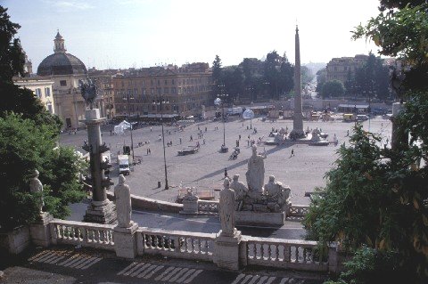 156-A-Rome-Piazza del Popolo
