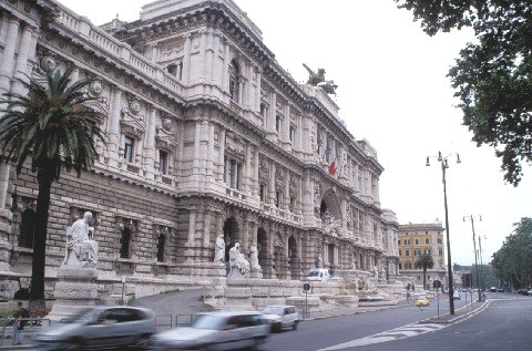 170-G-Rome-Palazzo De Guistizia