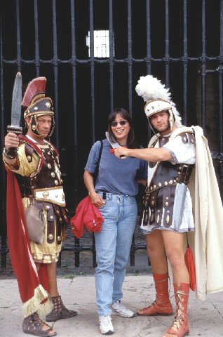 191-G-Rome-Colosseum Gladiators