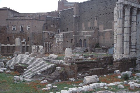 203-A-Rome-Forum of Trajan