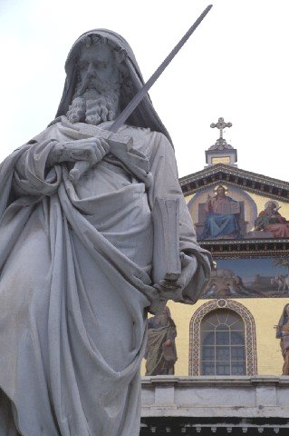 211-A-Rome-St Pauls Basilica