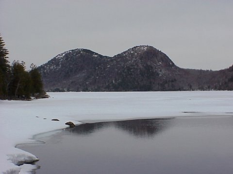 Jordan Pond #5