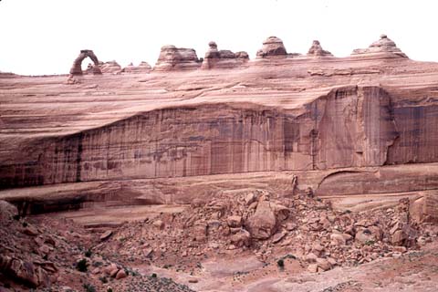 Delicate Arch #2