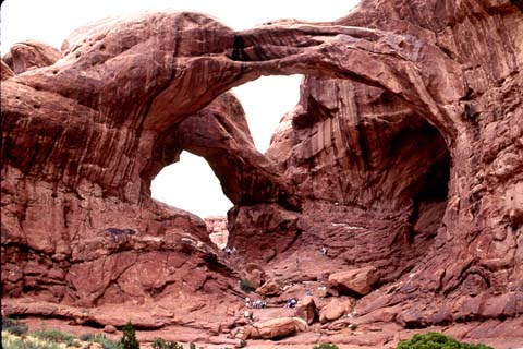 Double Arch #2