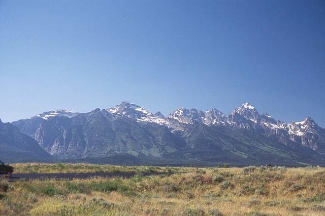 Grand Tetons #3