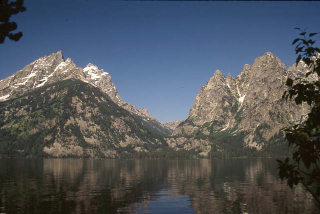 Jenny Lake #1