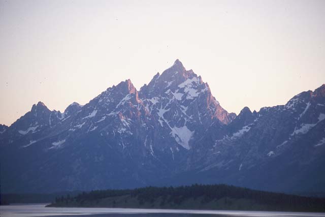 View from Park Lodge