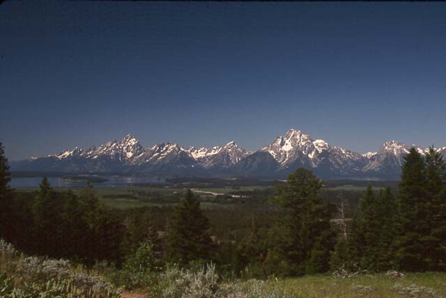 Grand Tetons #4