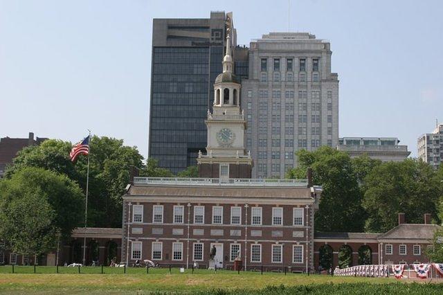 Independence Hall