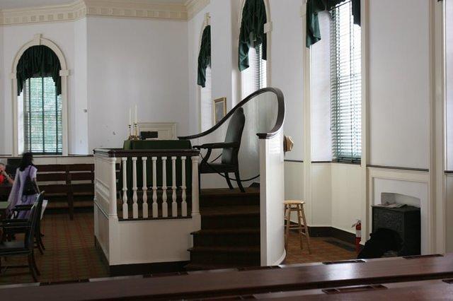 Independence Hall - West Wing