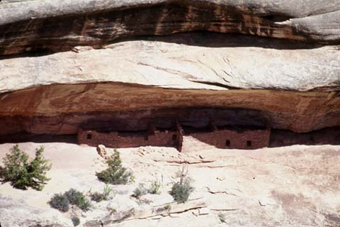 Sipapu Indian Ruins