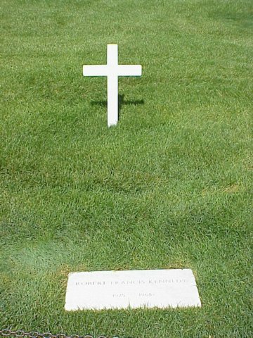 RFK Burial Site