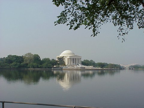 Jefferson Memorial #1