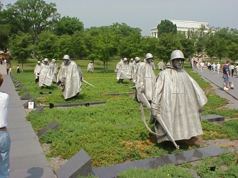 Korean War Memorial #2