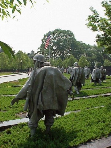 Korean War Memorial #3