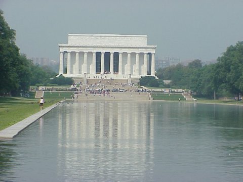 Lincoln Memorial #2