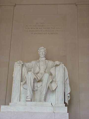 Lincoln Memorial #3