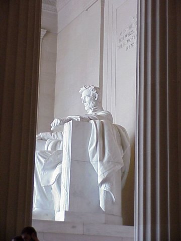 Lincoln Memorial #5