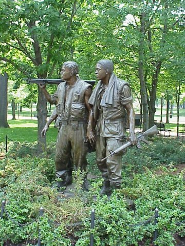Vietnam War Memorial #1