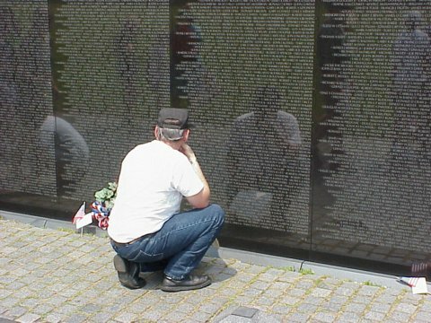 Vietnam War Memorial #2