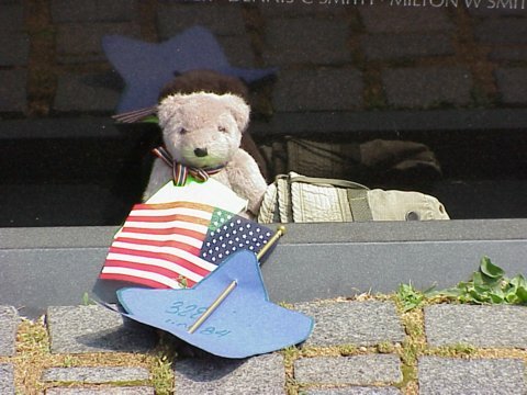 Vietnam War Memorial #3