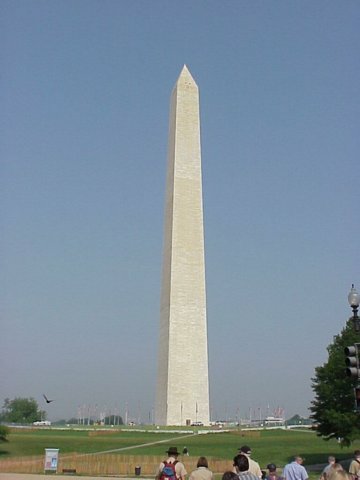 Washington Monument #1