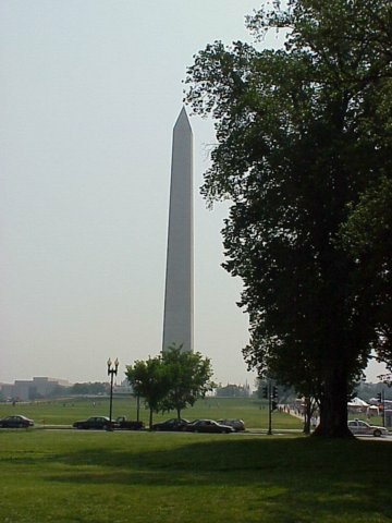 Washington Monument #3