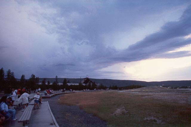 Old Faithful #4