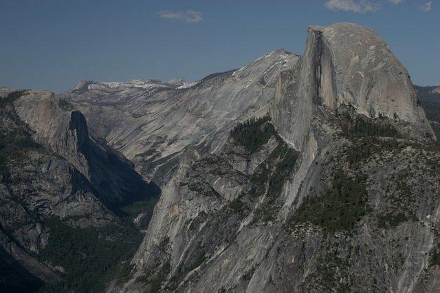 Half Dome