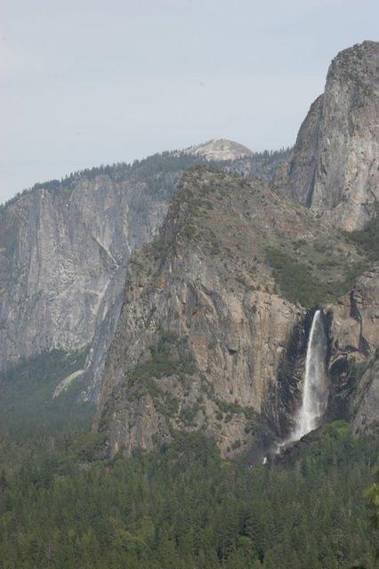 Bridalveil Falls