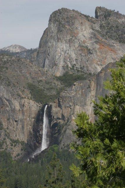 Bridalveil Falls