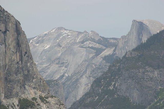 Half Dome