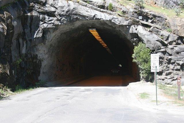 The Tunnel
