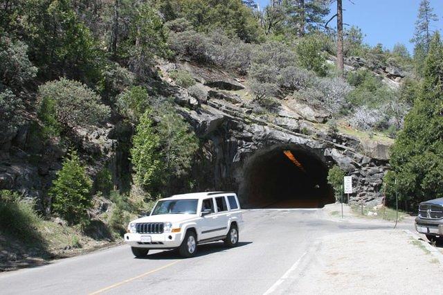 The Tunnel