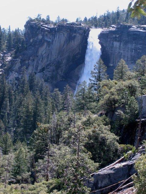 Nevada Falls