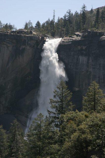 Nevada Fall