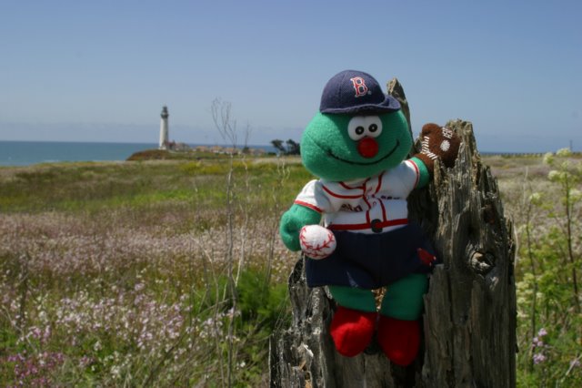 Pigeon Point Lighthouse