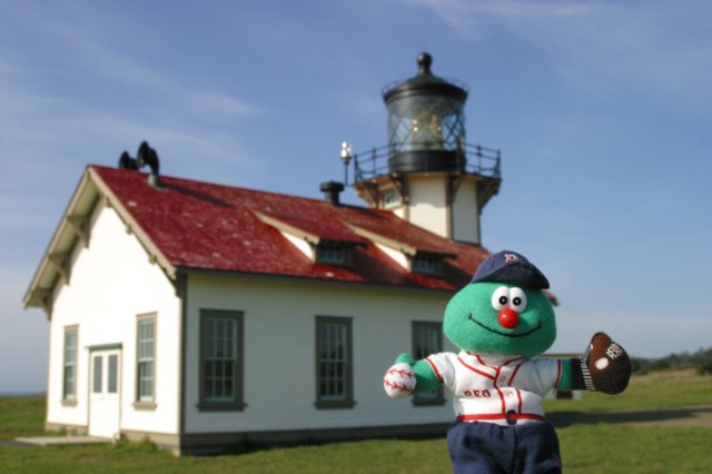 Point Cabrillo Lighthouse