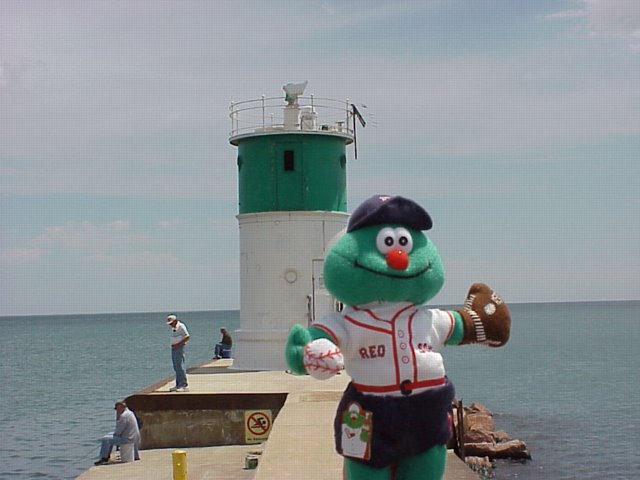 Waukeegan Lighthouse