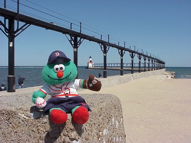 Michigan City Lighthouse