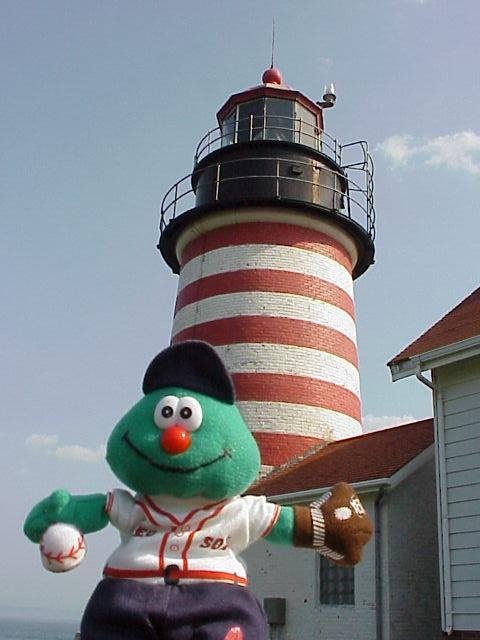 West Quoddy Lighthouse