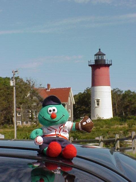 Nauset Lighthouse