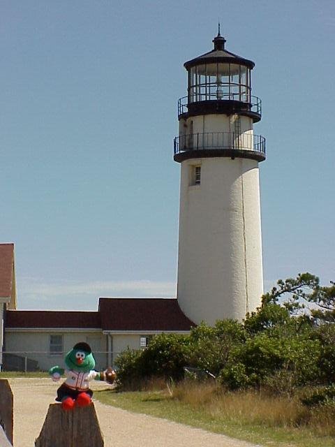 HIghland Lighthouse