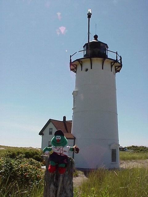 Race Point Lighthouse