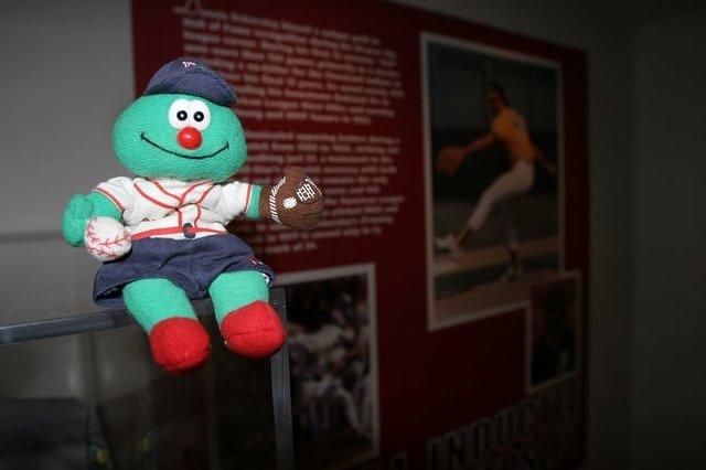 Inside Baseball Hall of Fame, Cooperstown