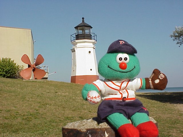 Vermillion Lighthouse